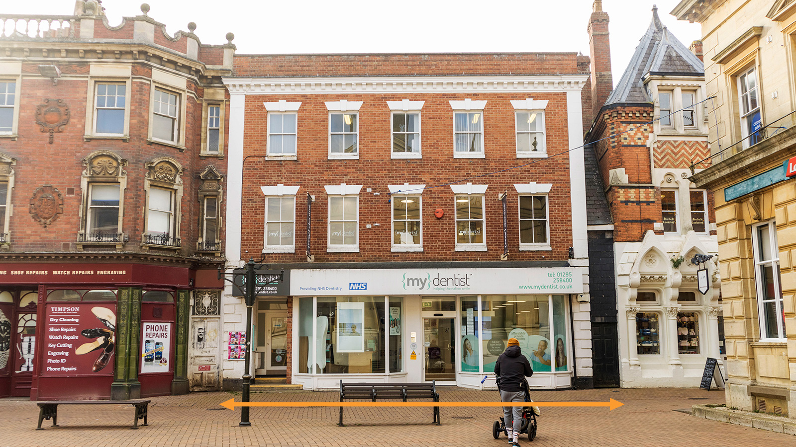 22 Cornhill<br>Market Place<br>Banbury<br>Oxfordshire<br>OX16 5NG